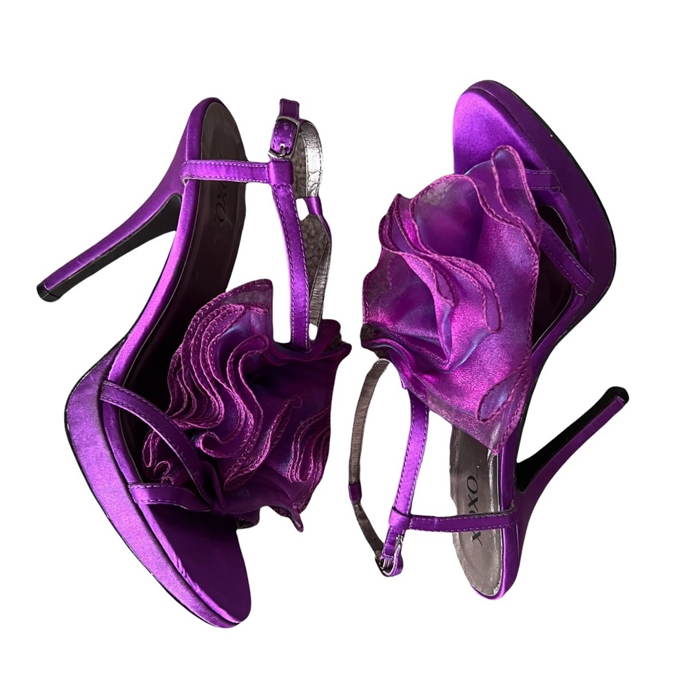 XOXO: Romance Shoe